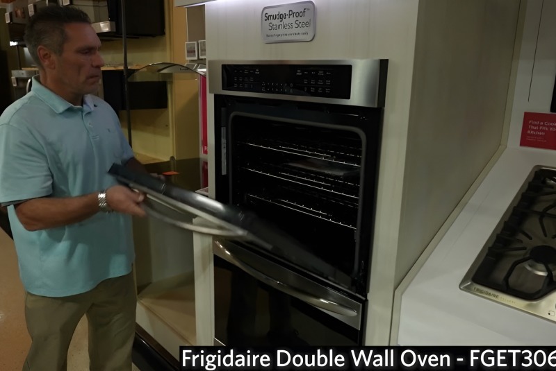 Double Wall Oven Repair in Phoenix