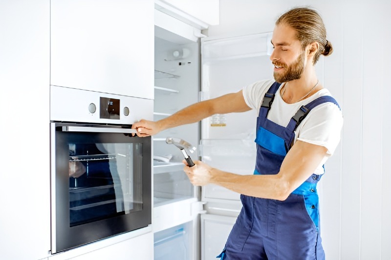 Oven & Stove repair in Phoenix